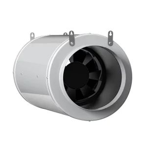 AC 4 Inch 100mm Low Noise Ventilation Exhaust Duct Fan