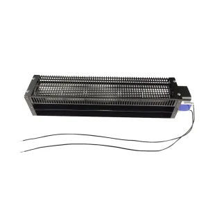 AC 60 Blower Oven Fan Motor Cross Flow Fan Shaded Pole Induction Motor