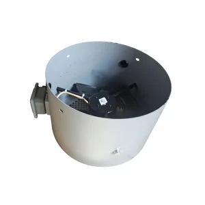 AC Axial Cooling Fan with Ball Bearing Free Standing Low Noise ODM for Electric Motor
