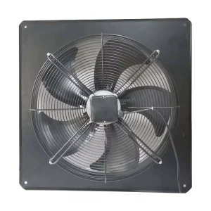 AC Axial Fan 710 Mm(28in) Flow Fan External Rotor Motor Powered Axial Fan