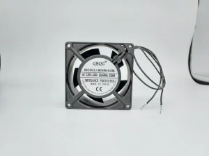 AC Axial Fan Chinese Factory Energy Saving Exhaust Fan for Household Appliance Heat Dissipation