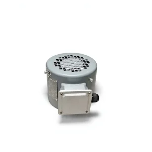 AC Axial Flow Cooling Fan for Motor with Carbon Steel Blades for Industrial Use