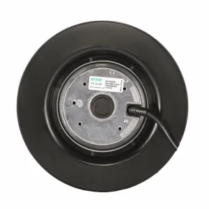 AC Backward Industrial Centrifugal Fan SF175A with Plastic Blades 230V Duct Exhaust Wall Mount Fan