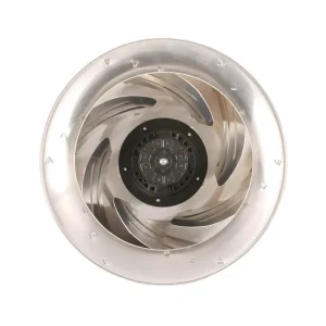 AC Backward Industrial Centrifugal Fan SF355 230/380V Metal Blades 1 Year Warranty