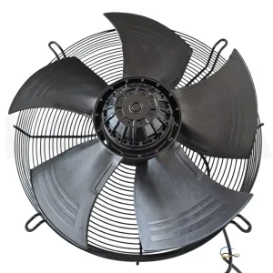 AC Cooling Fans 200mm to 550mm Junction Box Options for Condensing Units HVAC Large Ventilation Projects