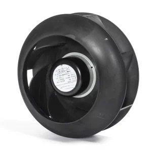 AC DC EC Motor High Pressure Backward Curved Centrifugal Fan 12V 24V 110V 220V