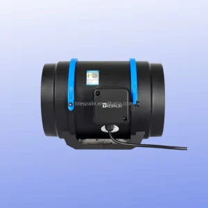 AC Duct Ventilation Fan for Domestic Applications
