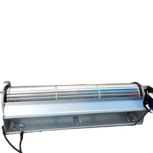 AC/EC 100-230V Cross Flow Fan 80-150mm Ventilation & Radial Flow Cooling Fan
