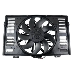 AC Electric Radiator Cooling Fan for Porsche Panamera 3.6L 4.8L OEM 97010606106 97010606103 A C Cooling System Parts