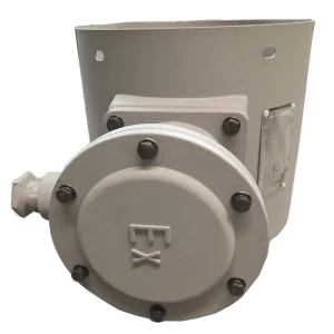 AC Explosion proof Pipeline Axial Flow Belt Exhaust Ventilation Fan for Industrial Cooling