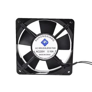 AC Fan 220v 120mm Computer Cooling Fan 12025 120x120x25 Brushless Cooler