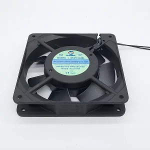 AC Fan Export to Global Industrial Buyers