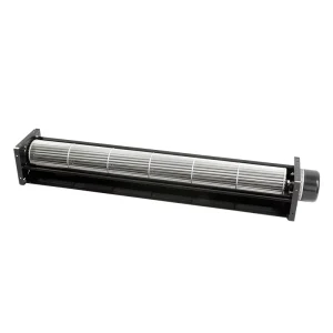AC HY 65 Series Longitudinal Flow Axial Drum Type Fan Blower Over One Meter Long Cross Flow Fans OEM AC220V Aluminum Alloy
