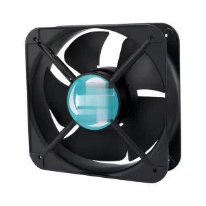 AC High Speed Axial Flow Radiator Fan Electric Free Standing with 2500rpm OEM & ODM Supported