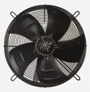 AC Industrial Axial Fan Condenser Fan Motor Cooling Fan