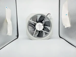 AC Large CFM Factory Direct Supply 28080 280mm Iron Leaf Small Power Frequency Axia LBall Fan Cooling Fan