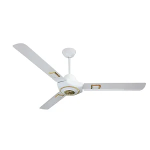 AC Model Industrial Fans Installed by RAMCO 60 Inch Big Size Ceiling Fan for South America Market