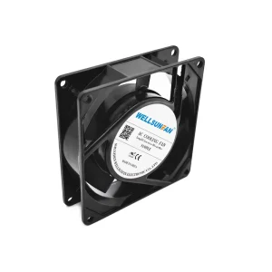 AC Radiator Big CFM Fans 9225 Square ODM OEM 110/220V 3Inch Brushless Axial Cooling Fan Inverter AC Cooler