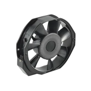 AC SERIES Duct Axial Fans 145FZY S 380V Electric Ball Bearing OEM ODM Construction Cooling System
