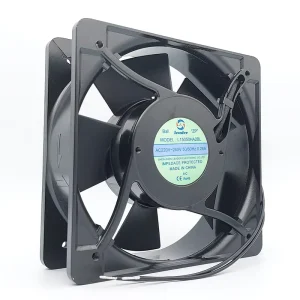 AC Ventilation Fan Domestic Factory Fan Shipment to Global Industrial Importers