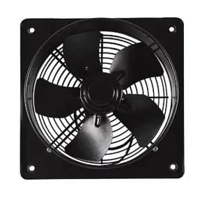 AC Ventilation Motor Fan Exhaust Cooling Fan Industrial Axial Flow Fan with Diameter 250mm