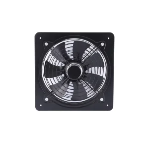 AC Wall Mounted 6 Inch High Speed Energy Saving Square Extractor Ventilation Exhaust Fan