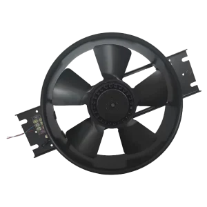 AC250FZY2 D 250mm AC Axial Flow Fan 220V Industrial External Rotor Cooling Fan for Cabinet Equipment Heat Dissipation