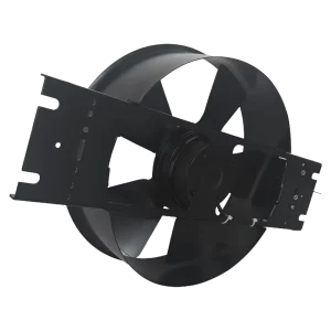 AC250FZY2 D Energy Saving Industrial Axial Flow Fan 250mm 220V Low Noise External Rotor Fan for Industrial Heat Dissipation