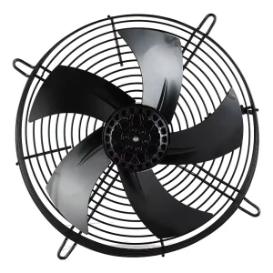 AC300 Industrial AC Electric External Rotor Axial Flow Fan for Cold Storage Ventilation 220V 380V OEM