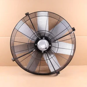 AC415V DC EC 910MM External Rotor Axial Flow Condenser Air Conditioning Outdoor Unit FC091 SDI.7Q.V7 Cooling Fan