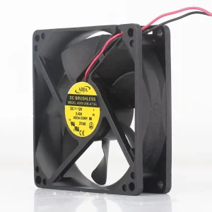 ADDA 5V 24V 48V DC12V 0.42A AC EC 9025 90X90X25MM 9CM Ball Bearing Chassis Axial Flow Ultra high Speed AD0912XB A71GL Coolingfan
