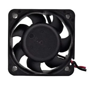 AFB0424SHB Plastic Electric Axial Flow Brushless Cooling Fan 11000RPM 40*40*15mm Ball Bearing 24V DC 0.18A Free Standing