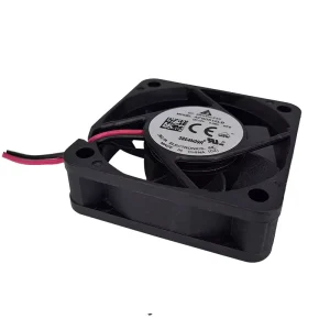 AFB0512LBWFB Electric Axial Flow Fan RGB Customizable Free Standing Plastic Blade 4000RPM 50*50*15mm Ball Bearing 12V DC