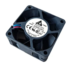 AFB0612EH ABF00 Electric 6800RPM Ball OEM Free Standing Plastic Blade Roof 38.35CFM Farm Axial Flow Fan 12V 0.48A DC