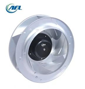 AFL 250mm AC 220/230V 380/400V Centrifugal Radial Ec Fan for HVAC System