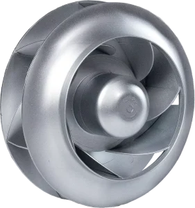 AFL B3P220 EC092 100 220V Radial Fan Motor Plastic Blades Bearing IP44 Protection Free Standing Mounting CE OEM