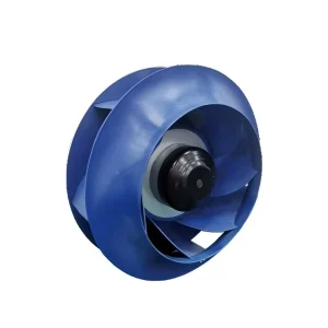 AFL Brand 225mm 220V 2150RPM 1220M³ H High Efficiency EC Backward Centrifugal Fan for Ventilation