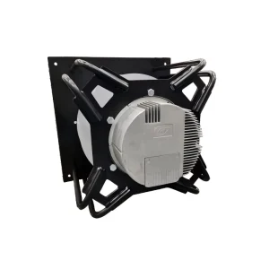 AFL Brand Centrifugal Cooling Ventilation Fan 400mm 2650RPM 2500W Three Phase 380V EC Backward Curved Centrifugal Fans