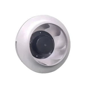 AFL Brand Custom 250mm 330W Centrifugal Fan Corrosion Resistant EC Backward Centrifugal Fan for Workshop