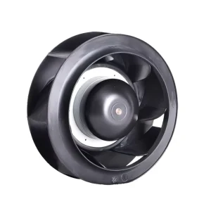 AFL Brand Custom Size 175mm 220V Centrifugal Fan PA66 EC Backward Centrifugal Fan for Factory Exhaust