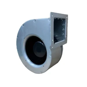 AFL Brand F3P160-EC092-100 Energy Saving PA66 Blades 220V 150W EC Single Inlet Forward Curve Centrifugal Fan