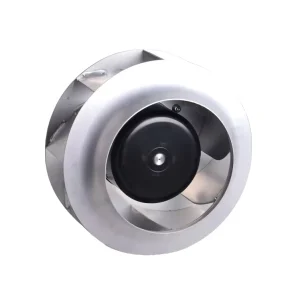 AFL Brand Factory 355mm Heavy Duty EC Backward Centrifugal Fan for Control Cabinet Continuous Cooling