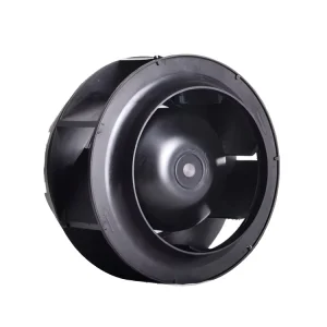 AFL Brand Factory Directly Sale Durable Centrifugal Fan 220V 45W PA66 Low Noise EC Backward Centrifugal Fan