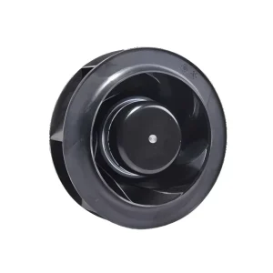 AFL Brand Factory Price High Flow 220mm EC Centrifugal Fan Durable 220V 145W Backward Curved Centrifugal Fan