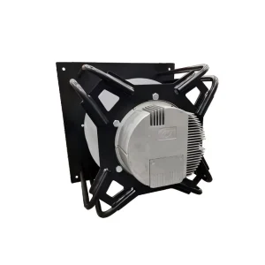 AFL Brand Factory Suppler 355mm 380V Powerful Aluminium EC Backward Centrifugal Fan for Industrial Ventilation