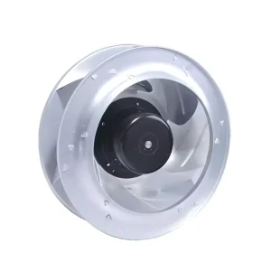 AFL Brand Heavy Duty Continuous Running 310mm 305W Heavy Duty EC Backward Centrifugal Fan for Central Dust Extraction System