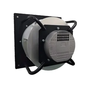 AFL Brand High Efficiency 280mm 380V 860W Centrifugal Fan Low Noise Three Phase EC Backward Centrifugal Fan