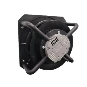 AFL Brand High Efficiency Long Service Life 220V 4500Rpm PA66 EC Backward Centrifugal Fan for Duct Ventilation