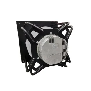 AFL Brand High Quality 380V 3000W EC Fan Industrial 500mm 380V Three-Phase EC Backward Centrifugal Fan for Ventilation Exhaust