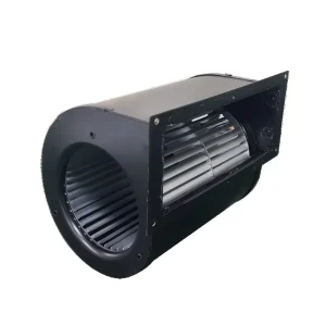 AFL Brand High Quality Energy Saving EC Fan Low Noise Speed Adjustable 133mm 220V Dual Inlet Forward Centrifugal Fans